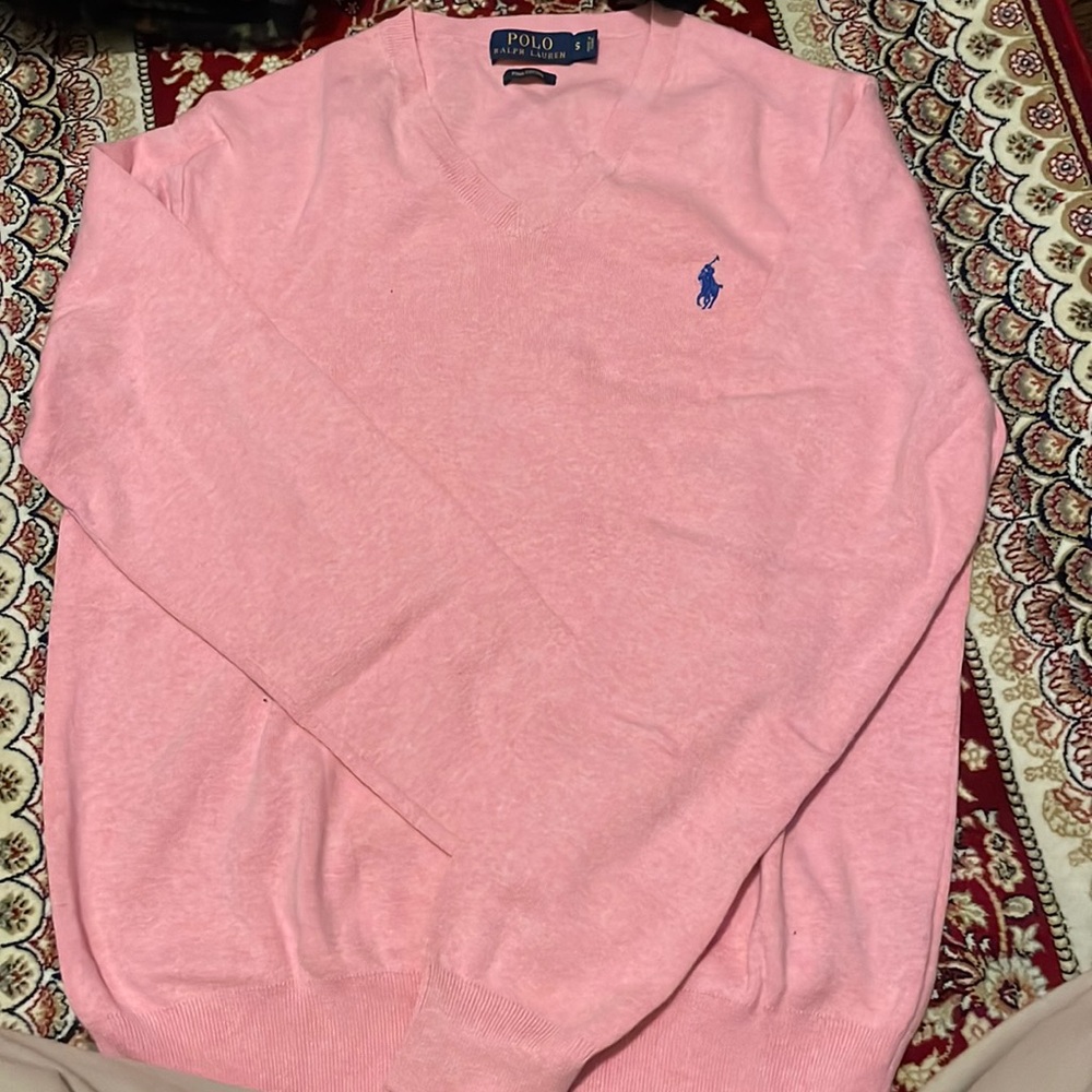 Men’s v neck full sleeve sweater
